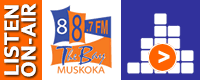 LISTEN TO THE BAY 88.7FM